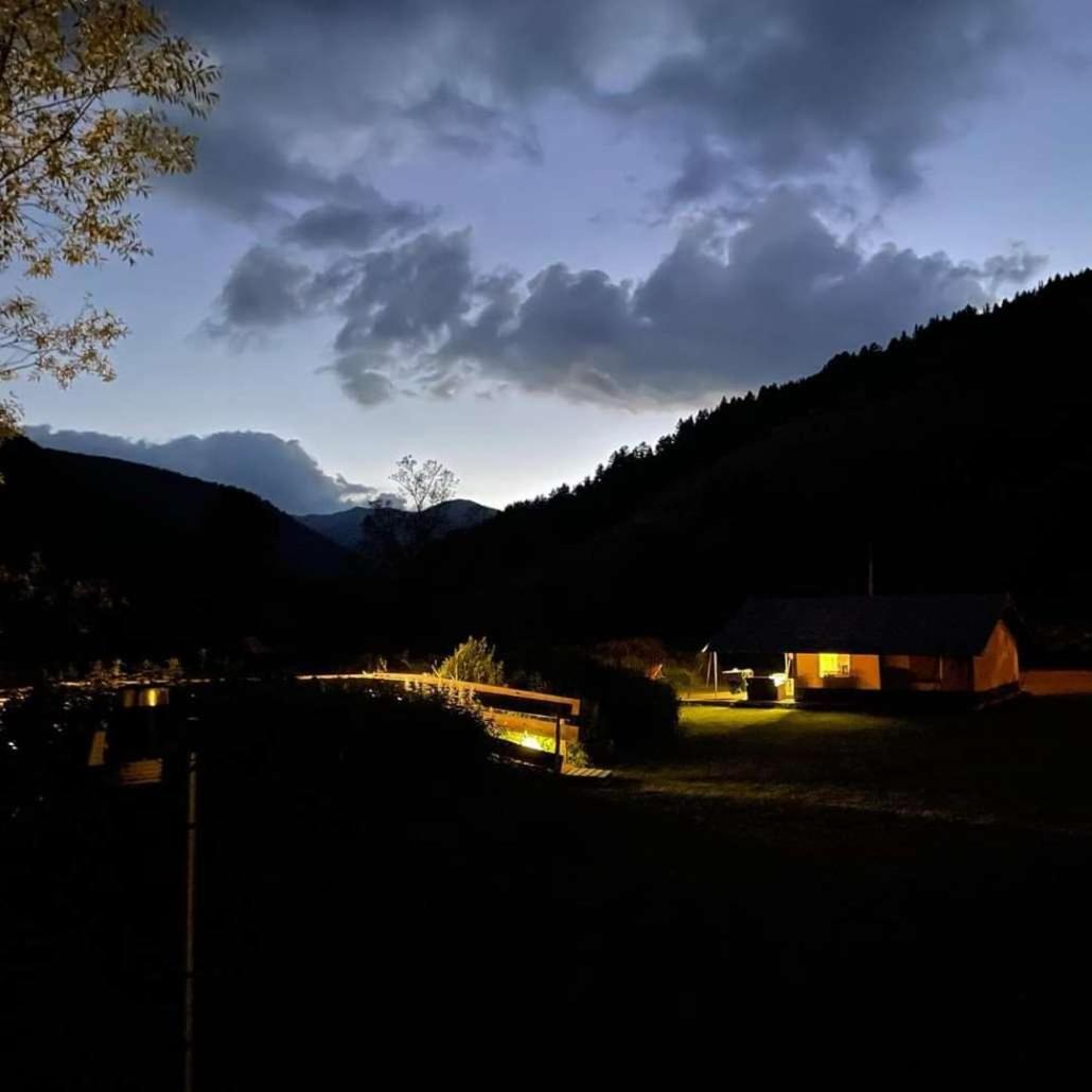 Le Silence Du Midi Hotell Comus Eksteriør bilde