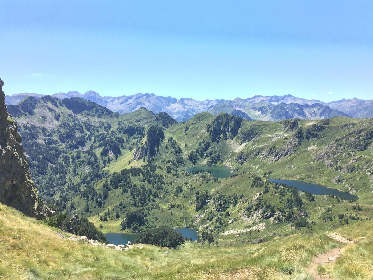 Le Silence Du Midi Hotell Comus Eksteriør bilde